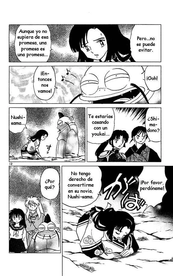 Inuyasha Capítulo 344 en Línea - página 12