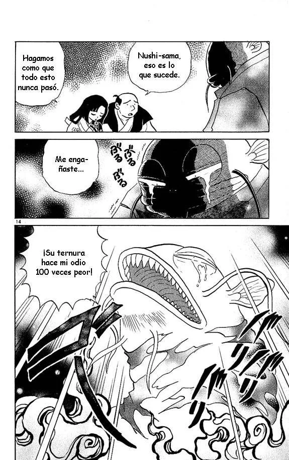 Inuyasha Capítulo 344 en Línea - página 14