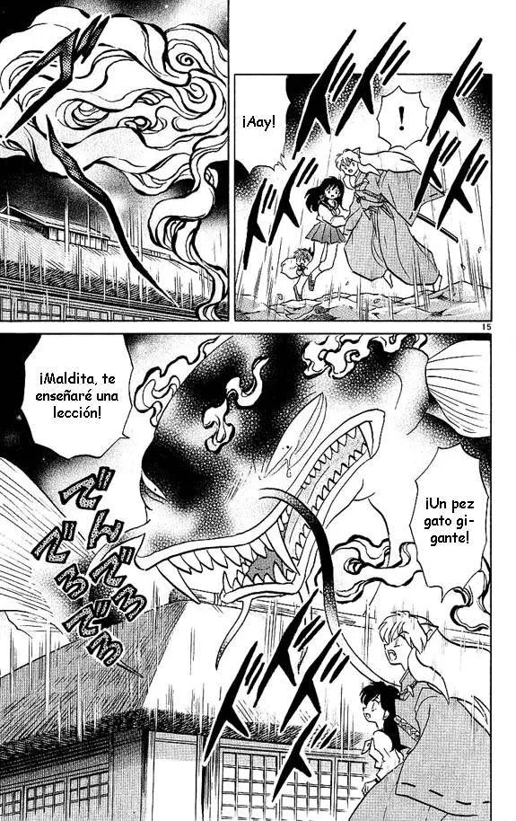 Inuyasha Capítulo 344 en Línea - página 15