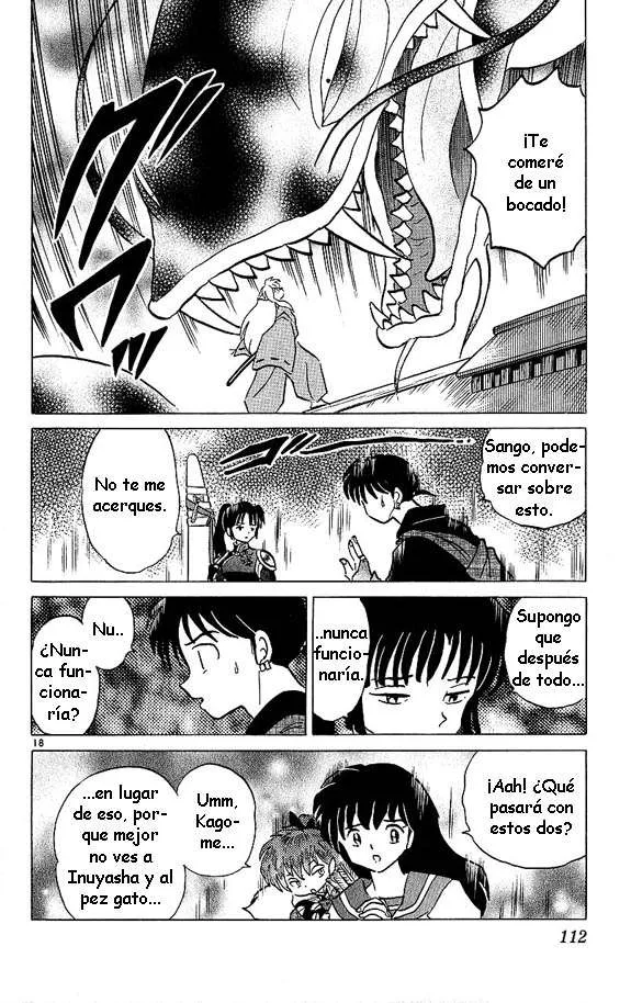 Inuyasha Capítulo 344 en Línea - página 18