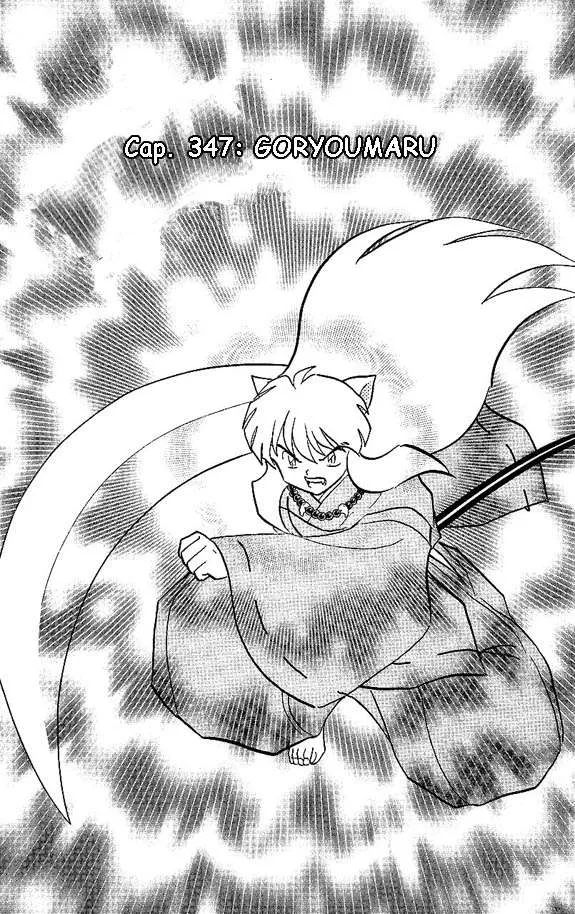 Inuyasha Capítulo 347 en Línea - página 1