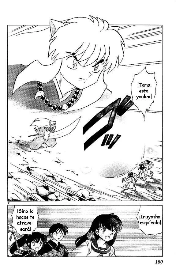 Inuyasha Capítulo 347 en Línea - página 2