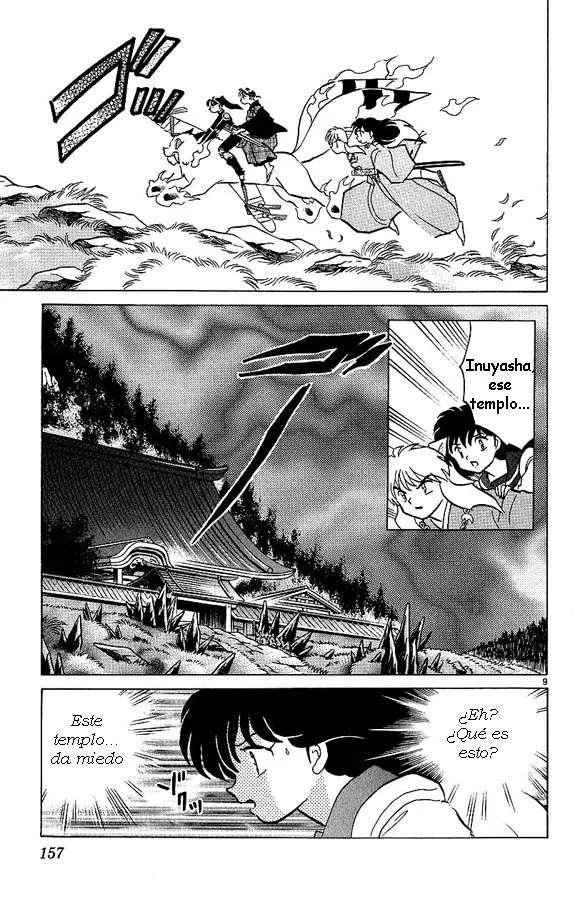 Inuyasha Capítulo 347 en Línea - página 9
