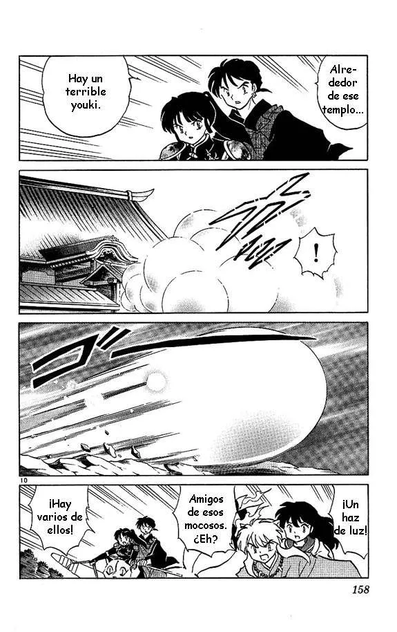 Inuyasha Capítulo 347 en Línea - página 10