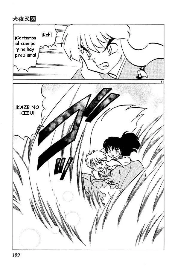 Inuyasha Capítulo 347 en Línea - página 11