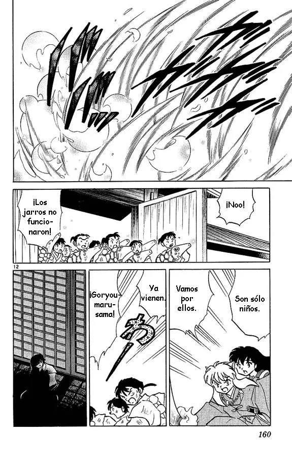 Inuyasha Capítulo 347 en Línea - página 12