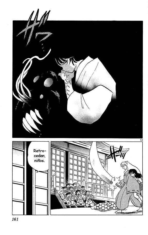 Inuyasha Capítulo 347 en Línea - página 13