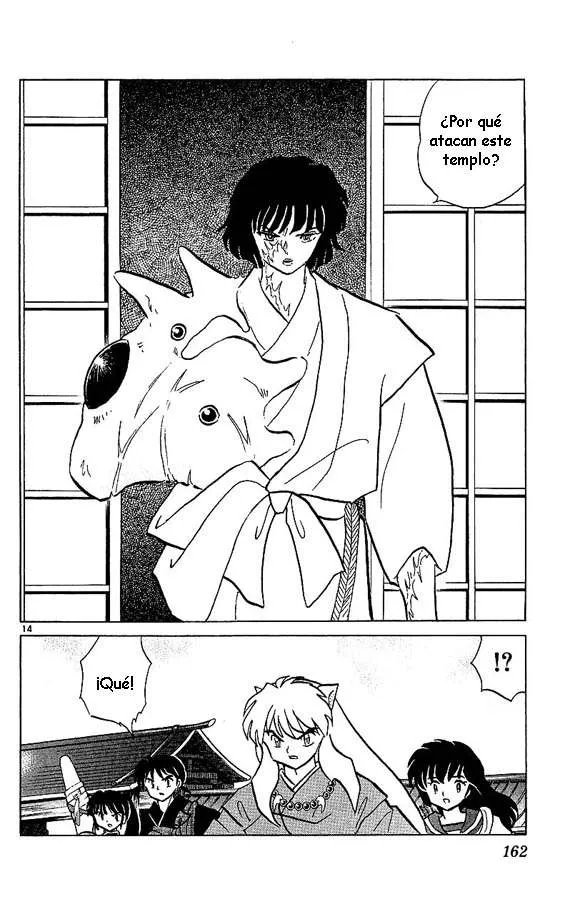 Inuyasha Capítulo 347 en Línea - página 14