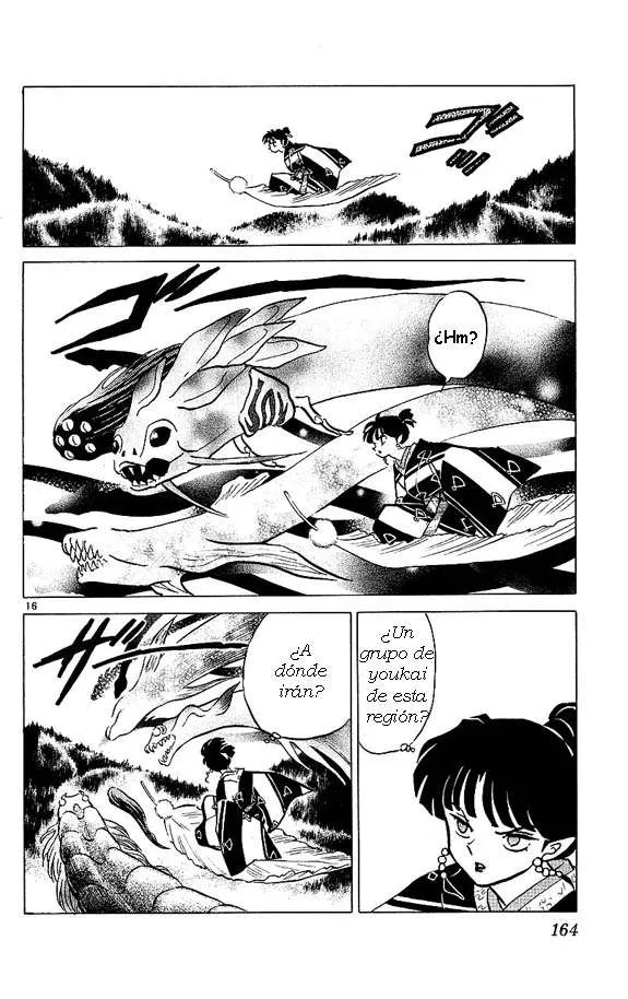 Inuyasha Capítulo 347 en Línea - página 16