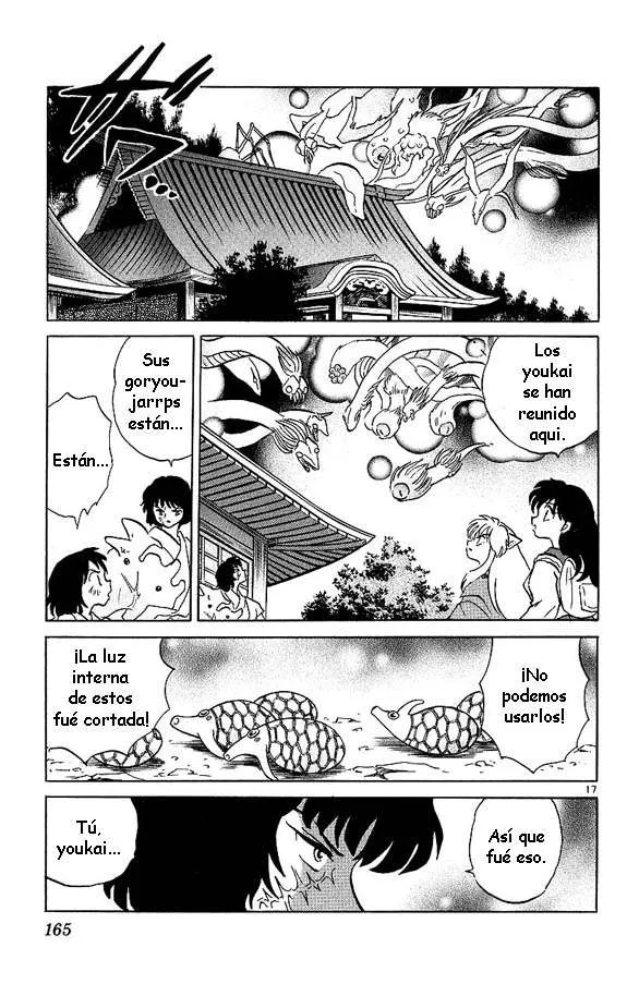 Inuyasha Capítulo 347 en Línea - página 17