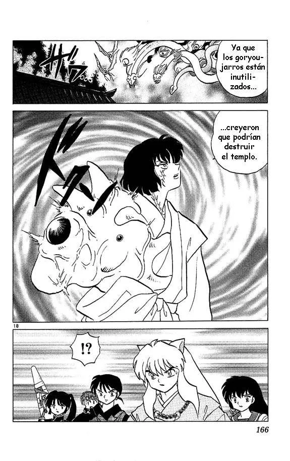 Inuyasha Capítulo 347 en Línea - página 18