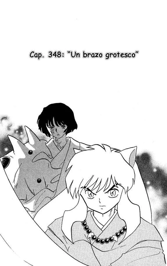 Inuyasha Capítulo 348 en Línea - página 1