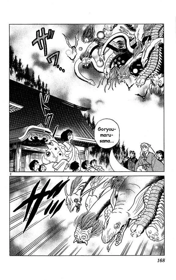 Inuyasha Capítulo 348 en Línea - página 2
