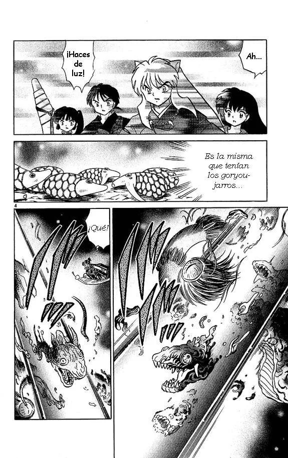 Inuyasha Capítulo 348 en Línea - página 4