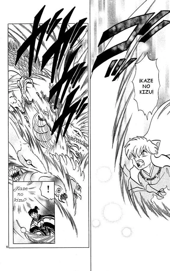 Inuyasha Capítulo 348 en Línea - página 6