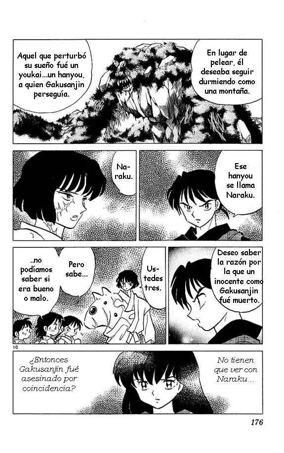 Inuyasha Capítulo 348 en Línea - página 10