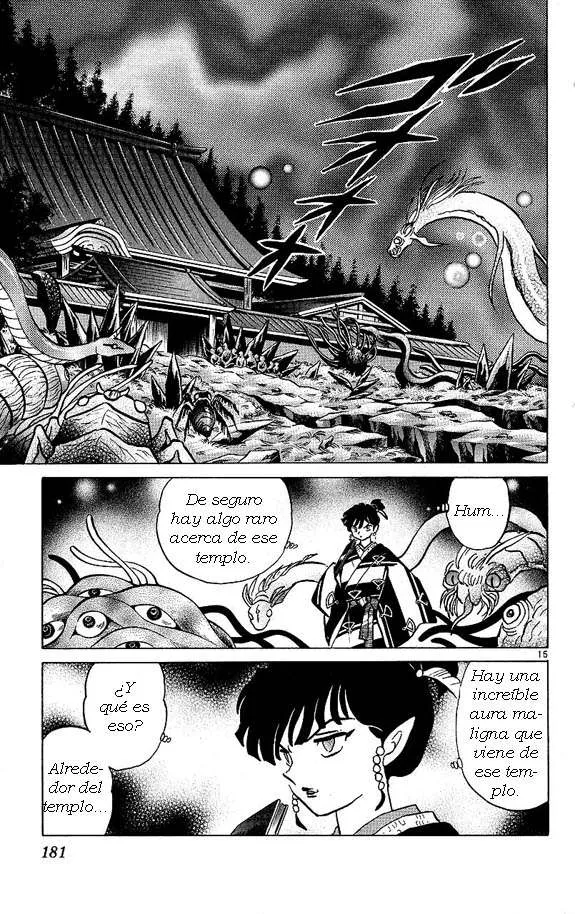 Inuyasha Capítulo 348 en Línea - página 15