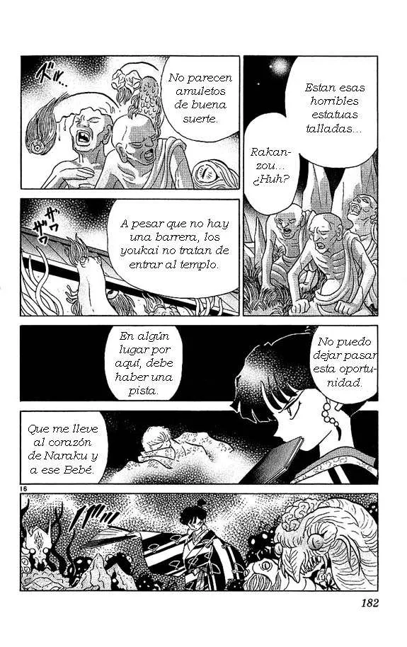 Inuyasha Capítulo 348 en Línea - página 16