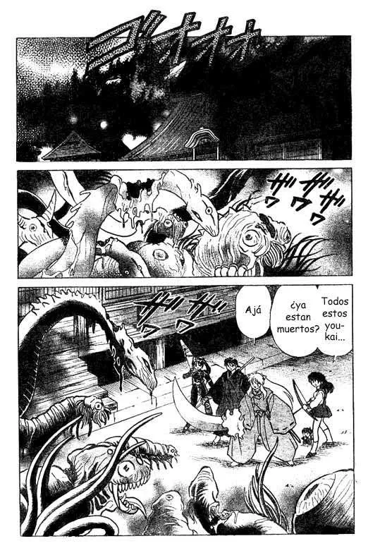 Inuyasha Capítulo 349 en Línea - página 2