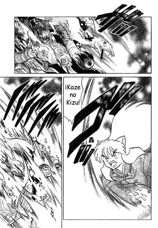Inuyasha Capítulo 349 en Línea - página 3