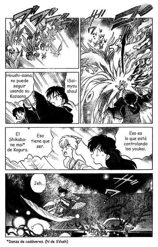 Inuyasha Capítulo 349 en Línea - página 5