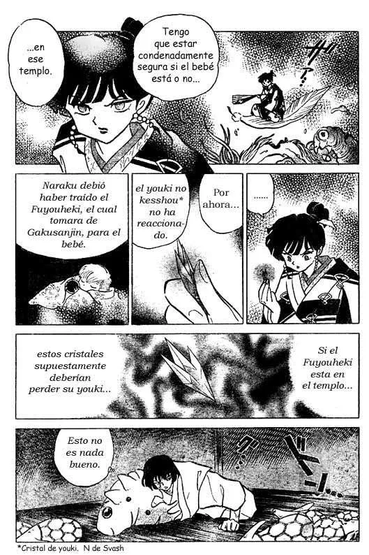 Inuyasha Capítulo 349 en Línea - página 7
