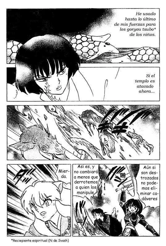 Inuyasha Capítulo 349 en Línea - página 8