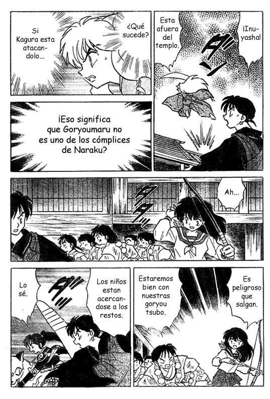 Inuyasha Capítulo 349 en Línea - página 9