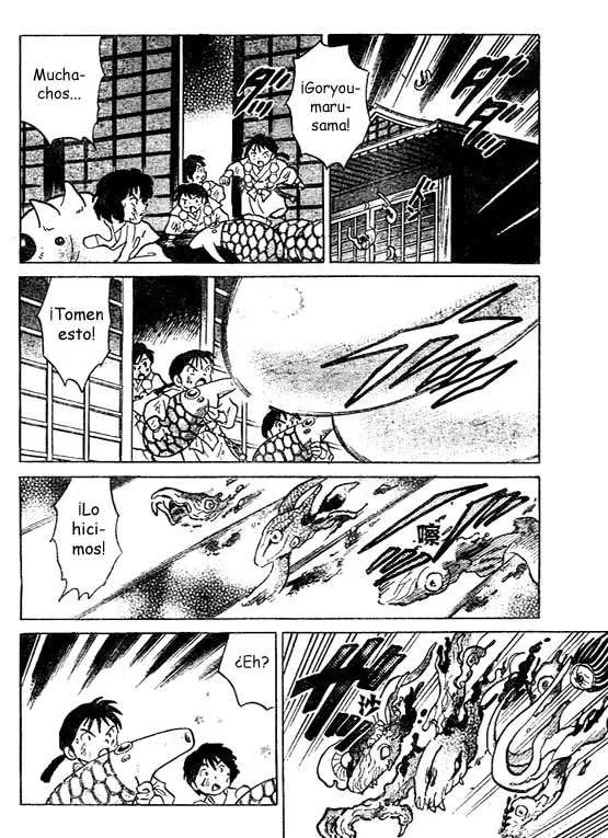 Inuyasha Capítulo 349 en Línea - página 10