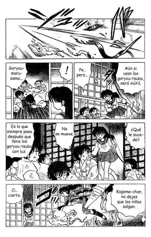 Inuyasha Capítulo 349 en Línea - página 11