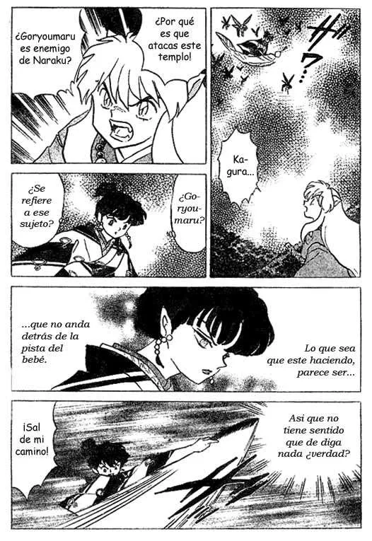 Inuyasha Capítulo 349 en Línea - página 13