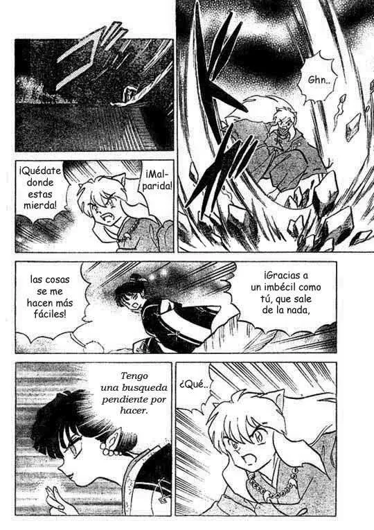 Inuyasha Capítulo 349 en Línea - página 14