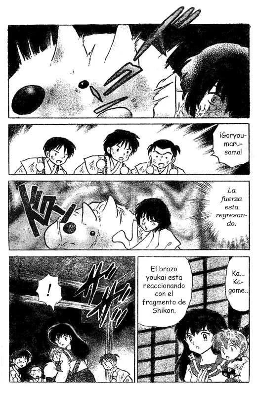 Inuyasha Capítulo 349 en Línea - página 16