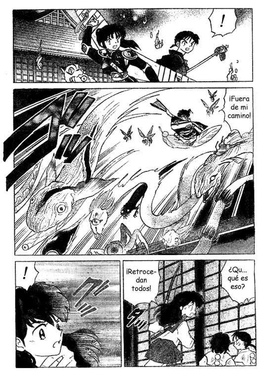 Inuyasha Capítulo 349 en Línea - página 17