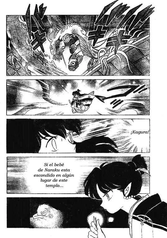 Inuyasha Capítulo 350 en Línea - página 4