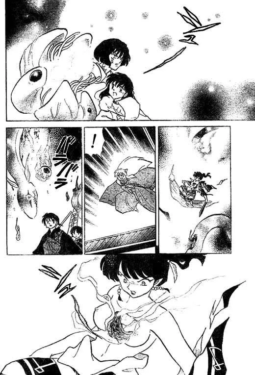 Inuyasha Capítulo 350 en Línea - página 6