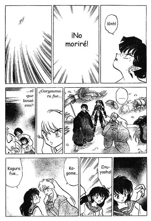 Inuyasha Capítulo 350 en Línea - página 7