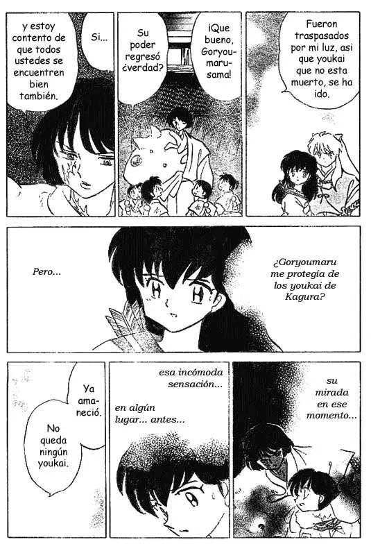 Inuyasha Capítulo 350 en Línea - página 8
