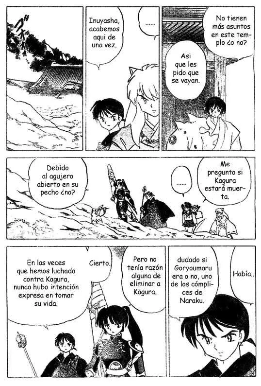 Inuyasha Capítulo 350 en Línea - página 9