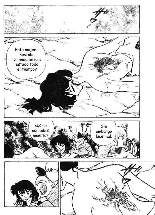 Inuyasha Capítulo 350 en Línea - página 14