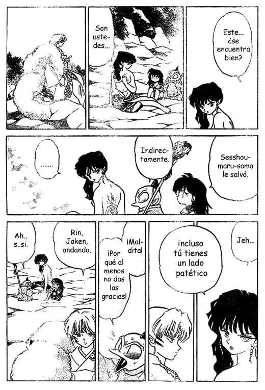 Inuyasha Capítulo 350 en Línea - página 16