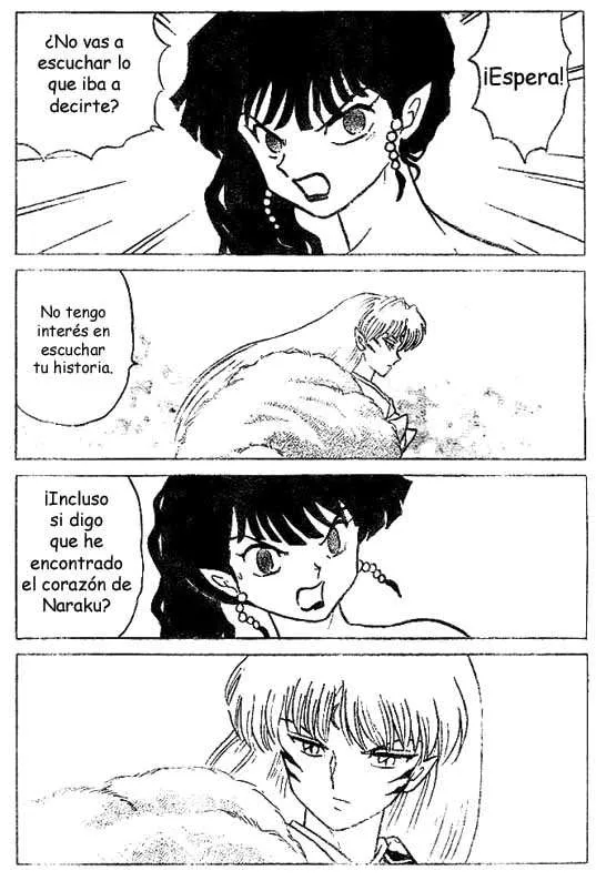 Inuyasha Capítulo 350 en Línea - página 17