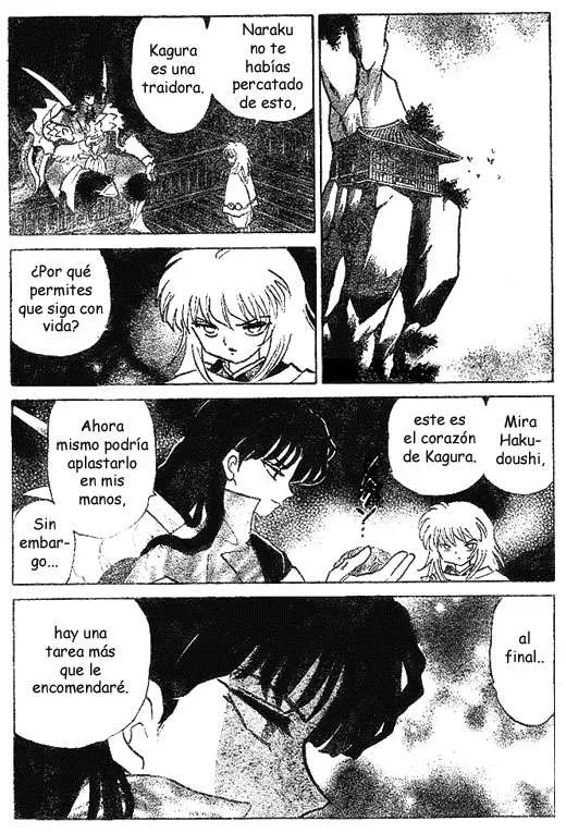 Inuyasha Capítulo 350 en Línea - página 18