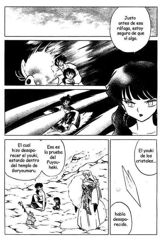 Inuyasha Capítulo 351 en Línea - página 2