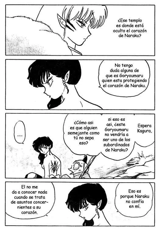 Inuyasha Capítulo 351 en Línea - página 3