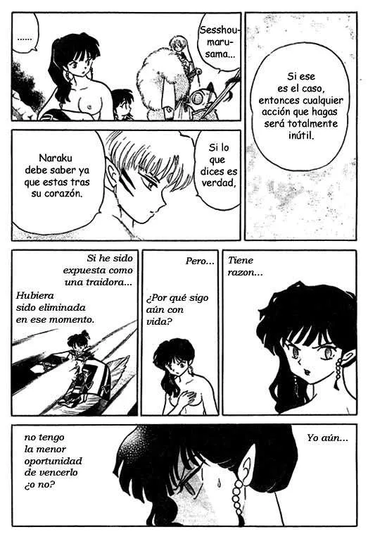 Inuyasha Capítulo 351 en Línea - página 4