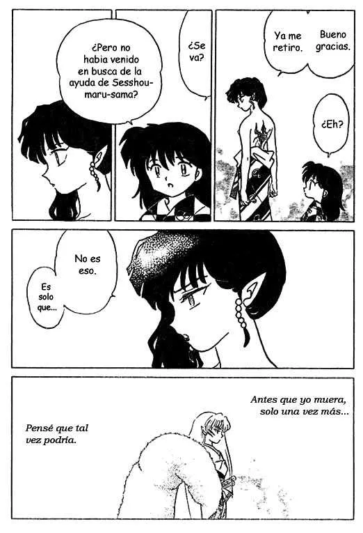 Inuyasha Capítulo 351 en Línea - página 5