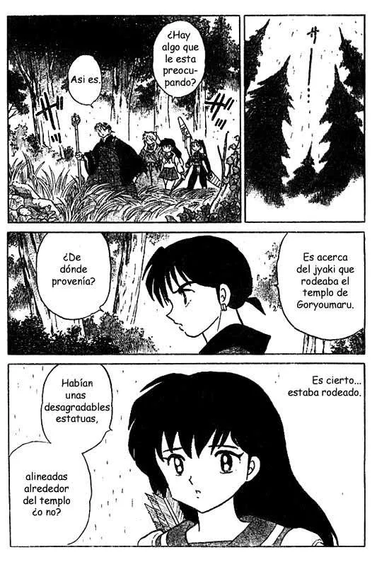 Inuyasha Capítulo 351 en Línea - página 8