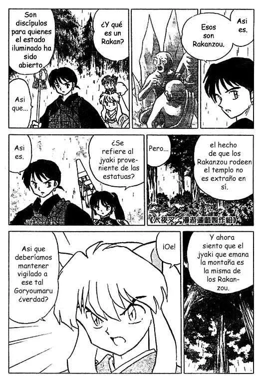 Inuyasha Capítulo 351 en Línea - página 9