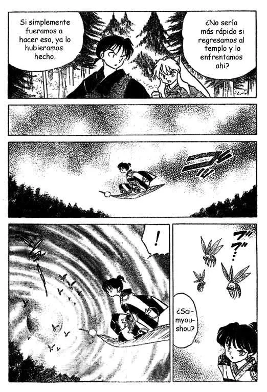 Inuyasha Capítulo 351 en Línea - página 10